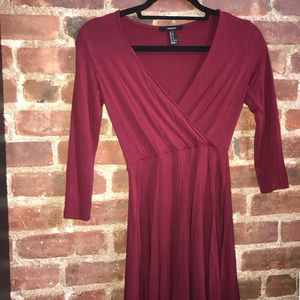 Forever 21 Red mini Dress